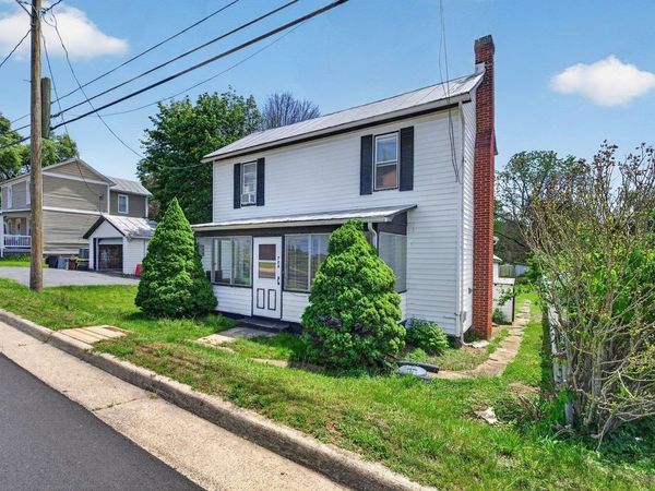 724 NEWTOWN RD, ELKTON, VA 22827