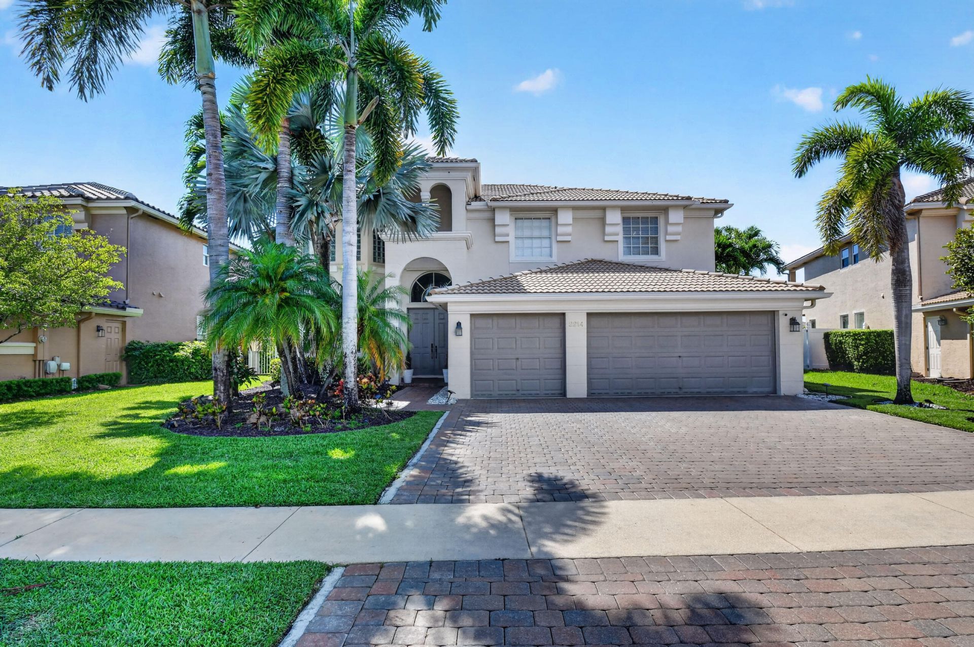 2214 Ridgewood Circle, Royal Palm Beach, FL 33411 Photo