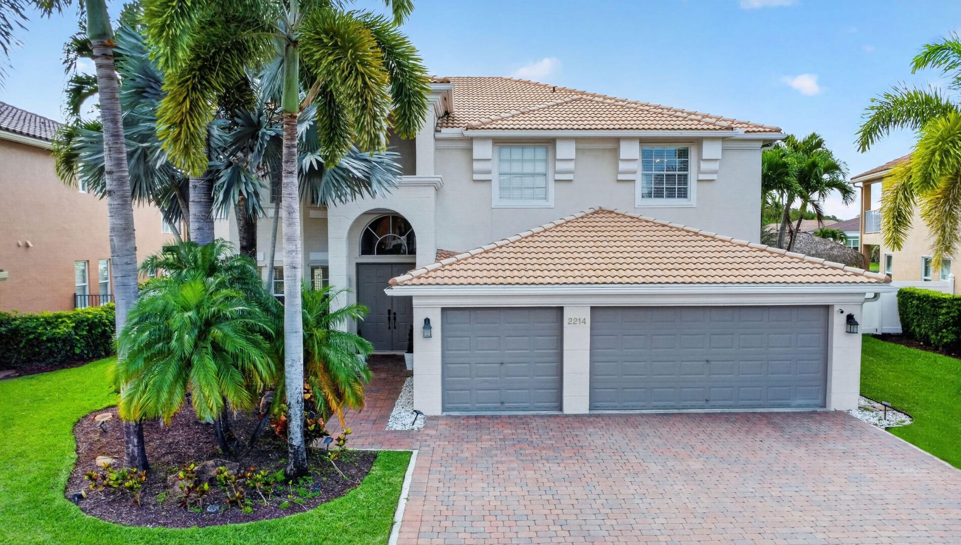 2214 Ridgewood Circle, Royal Palm Beach, FL 33411 Photo