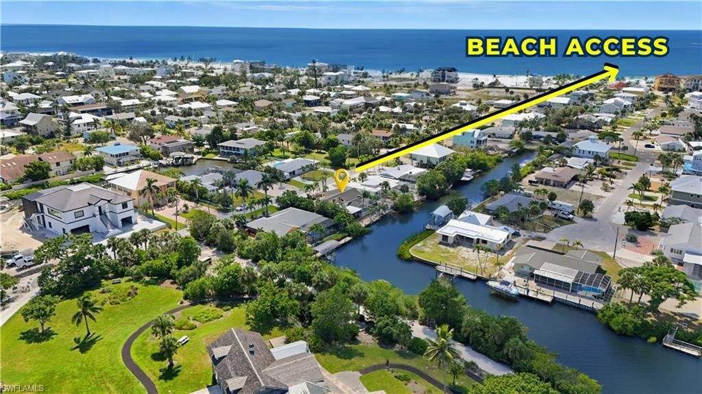 421 Connecticut St, Fort Myers Beach, FL 33931 Photo