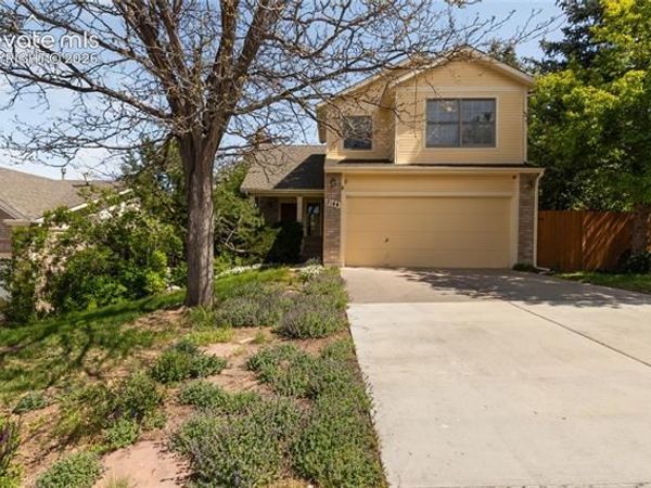 2144 Sable Chase Drive, Colorado Springs, CO 80920