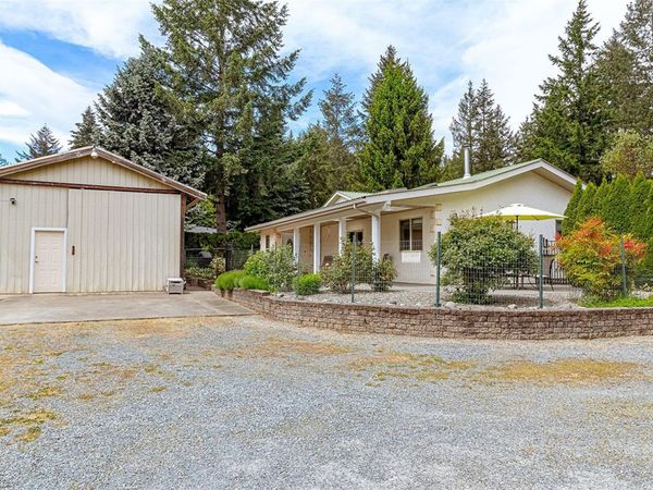3352 Ridgeview Cres , Cobble Hill, BC V8H 0C4