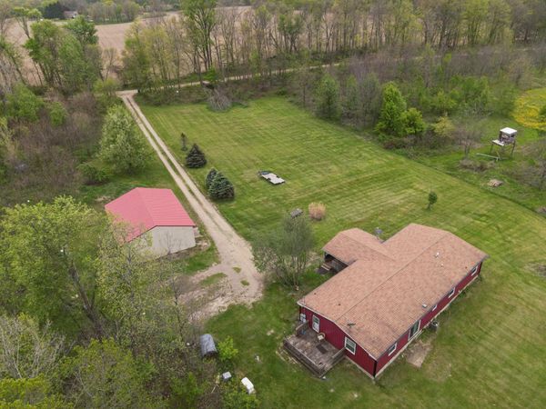 21165 O Drive S, Homer, MI 49245
