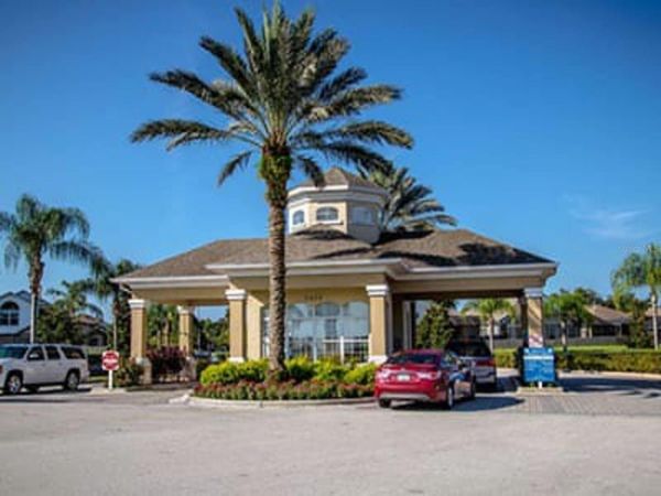 8100 PRINCESS PALM LANE , Unit 203, KISSIMMEE, FL 34747