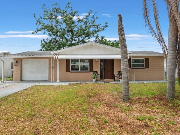 4821 MANOR DRIVE , NEW PORT RICHEY, FL 34652