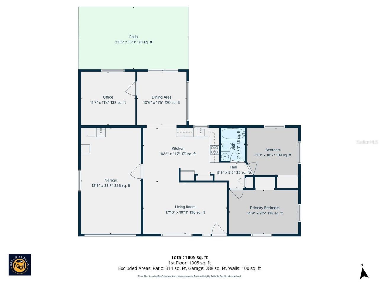 4821 Manor Drive , New Port Richey, FL 34652 Photo