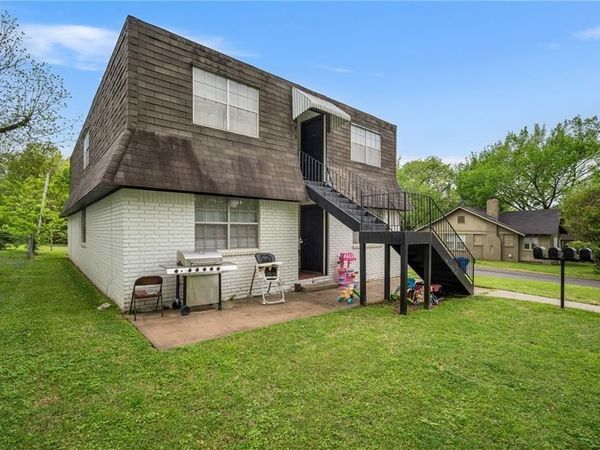 2200 M Street , Fort Smith, AR 72901