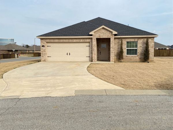 1198 Bullrush Circle , Calera, OK 74730