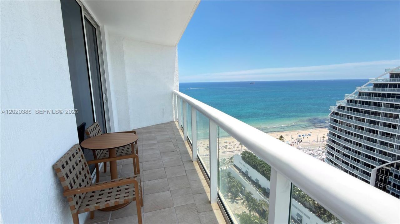 505 N Fort Lauderdale Beach Blvd, Unit 2201, Fort Lauderdale, FL 33304 Photo