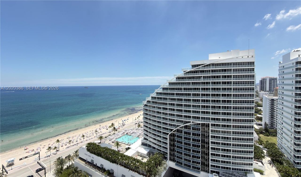 505 N Fort Lauderdale Beach Blvd, Unit 2201, Fort Lauderdale, FL 33304 Photo