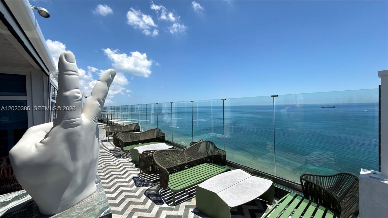 505 N Fort Lauderdale Beach Blvd, Unit 2201, Fort Lauderdale, FL 33304 Photo