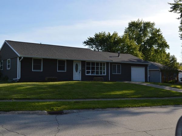 2503 W St Louis Drive, Kokomo, IN 46902