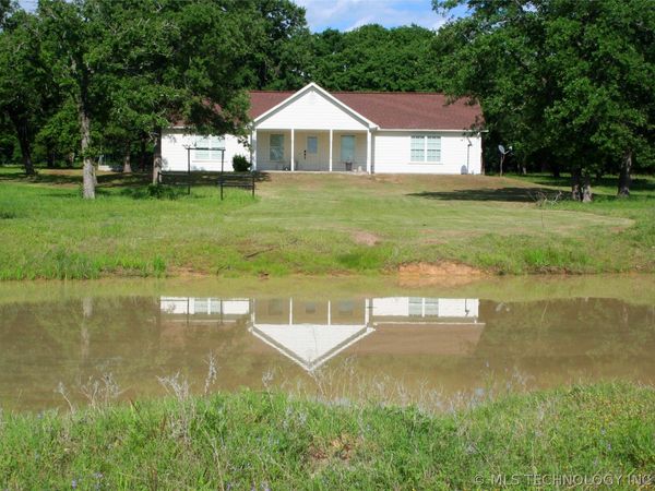831 Barrons Ridge , Wilson, OK 73463