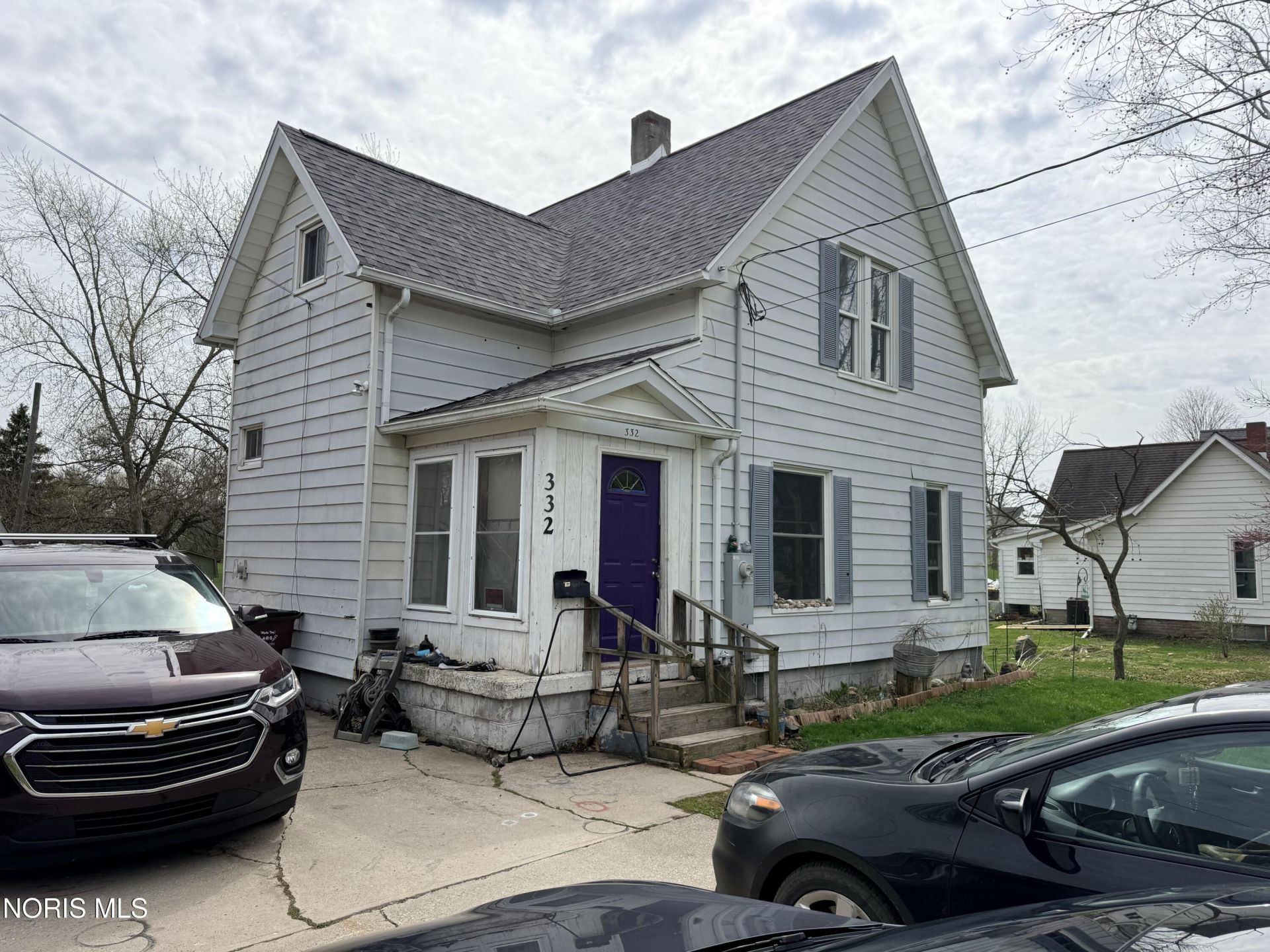 332 Lafayette Street, Montpelier, OH 43543 Main Photo