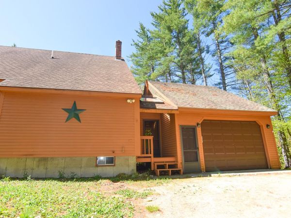 11 Fox Run, Unit 11, Bartlett, NH 03812