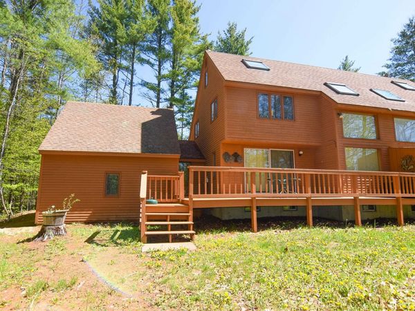 11 Fox Run, Unit 11, Bartlett, NH 03812