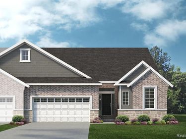 61723 Empire Road, Lyon Twp, MI 48178