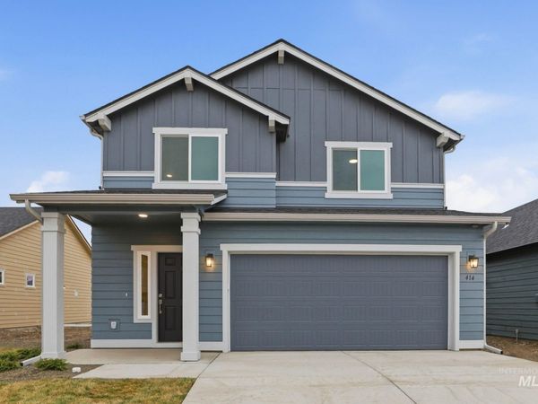 TBD SW Mendenhall St, Unit Harrison, Mountain Home, ID 83647