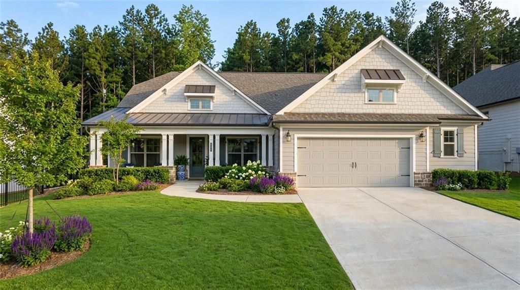 628 Highgrove Circle, Canton, GA 30115 Main Photo