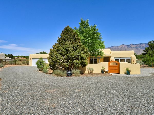 106 Kepler Court , Corrales, NM 87048