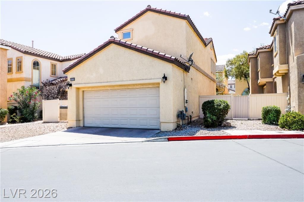 6649 Bluebell Garden Street, Las Vegas, NV 89149 Main Photo