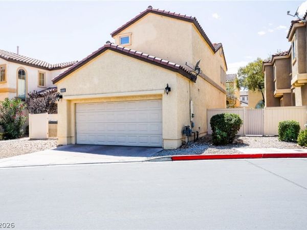 6649 Bluebell Garden Street , Las Vegas, NV 89149