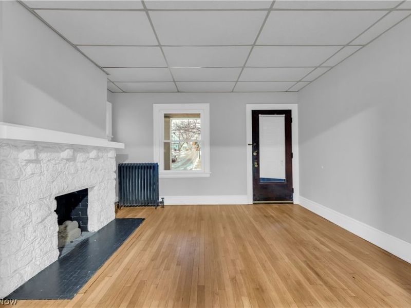 4102 Brooklyn Avenue , Unit 4104/Left, Cleveland, OH 44109 Photo 3