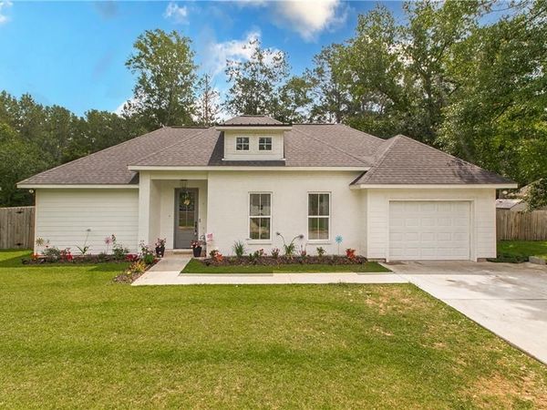 120 KEENELAND PLACE Loop , Folsom, LA 70437