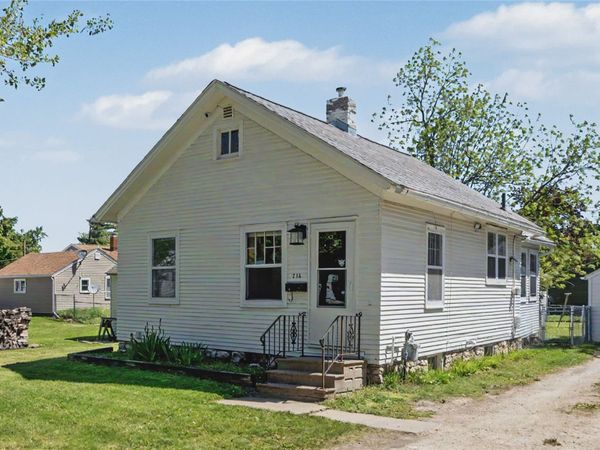 714 31st Street SE, Cedar Rapids, IA 52314