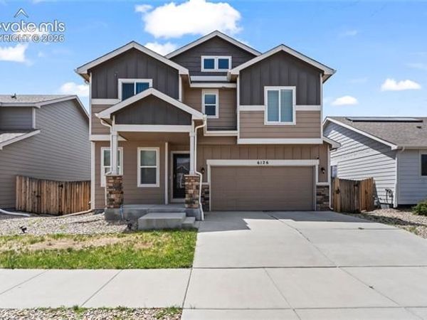 6126 Jorie Road, Colorado Springs, CO 80927