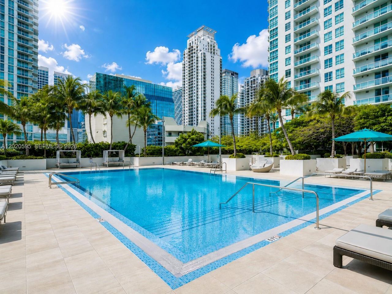 951 Brickell Ave , Unit 3501, Miami, FL 33131 Photo