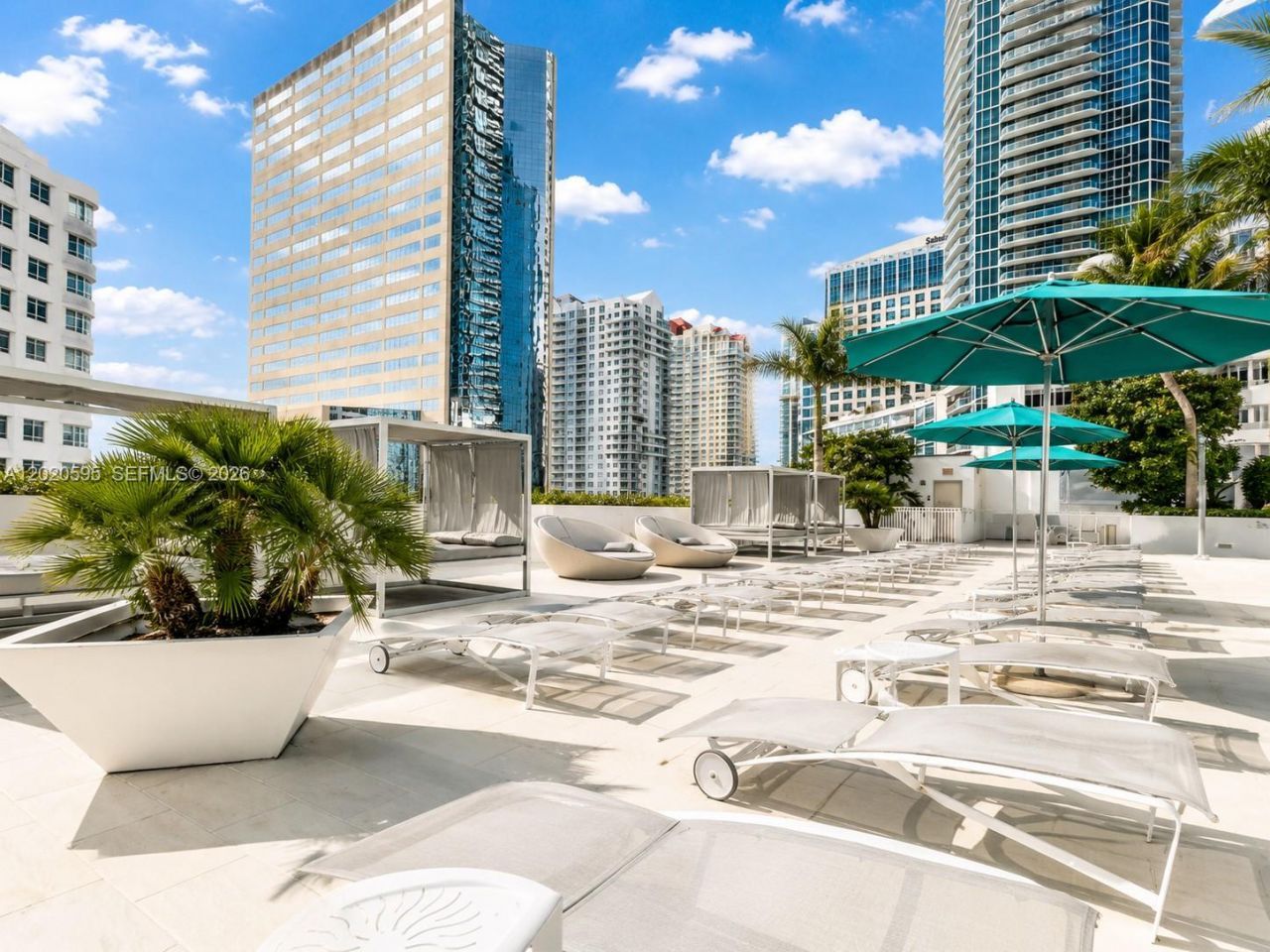 951 Brickell Ave , Unit 3501, Miami, FL 33131 Photo