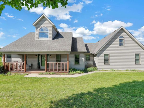 5097 Mcconkey Road , Mechanicsburg, OH 43044
