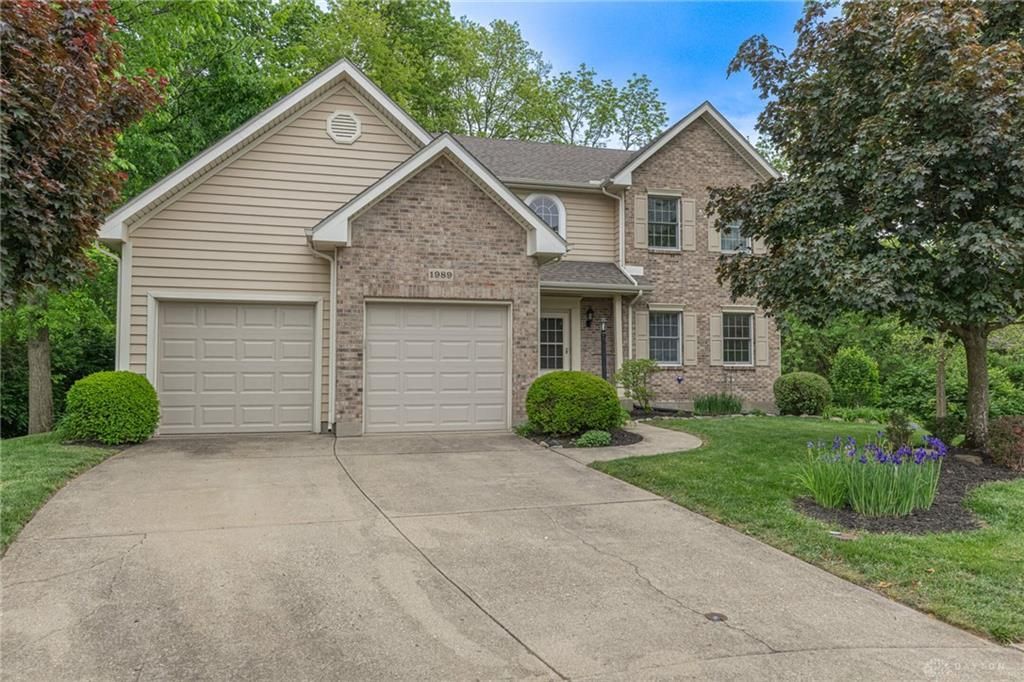 1989 Home Path Court, Centerville, OH 45459 Main Photo