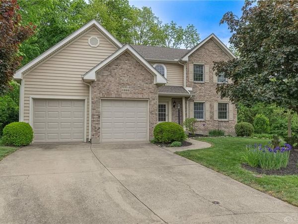 1989 Home Path Court, Centerville, OH 45459