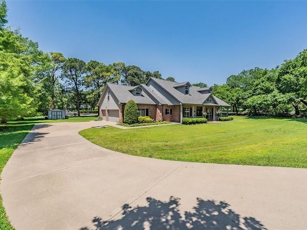 1200 Mount Gilead Road, Keller, TX 76262