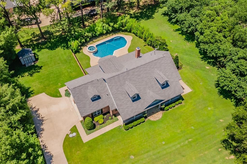 1200 Mount Gilead Road, Keller, TX 76262 Main Photo