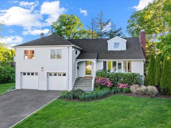 37 Colby Avenue, Rye, NY 10580