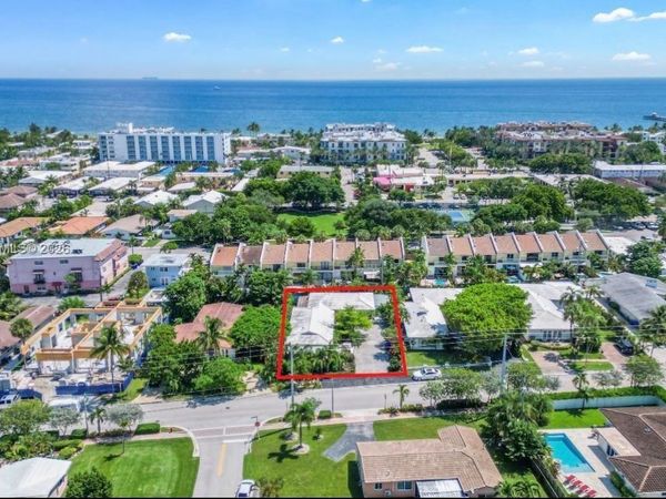 4512 Seagrape Dr , Unit 1, Lauderdale By The Sea, FL 33308