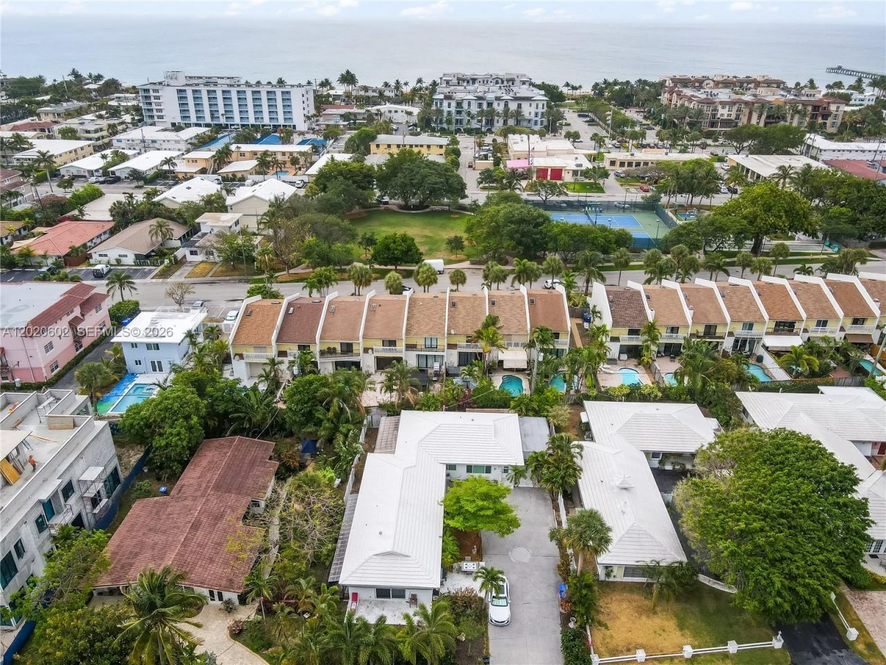 4512 Seagrape Dr , Unit 1, Lauderdale by the Sea, FL 33308 Photo