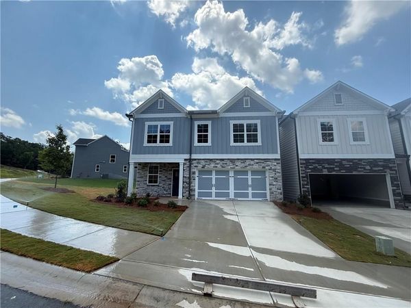 352 Lakeside Court , Canton, GA 30114