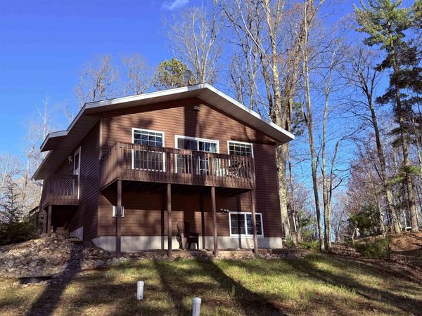 4990 Currie Lake Road, Rhinelander, WI 54529