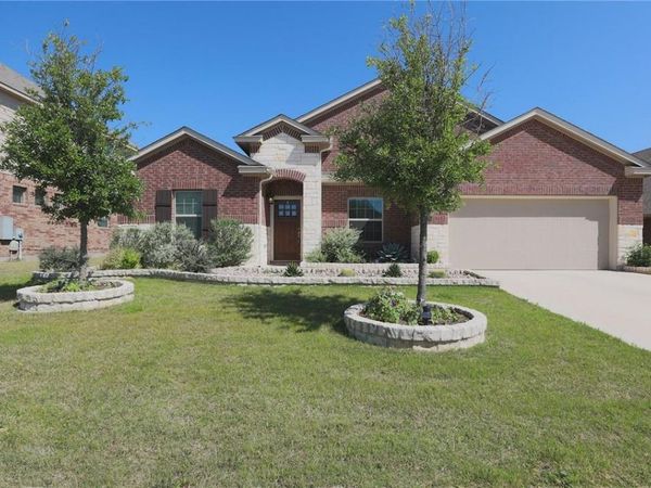 1021 Matheson DR, Leander, TX 78641