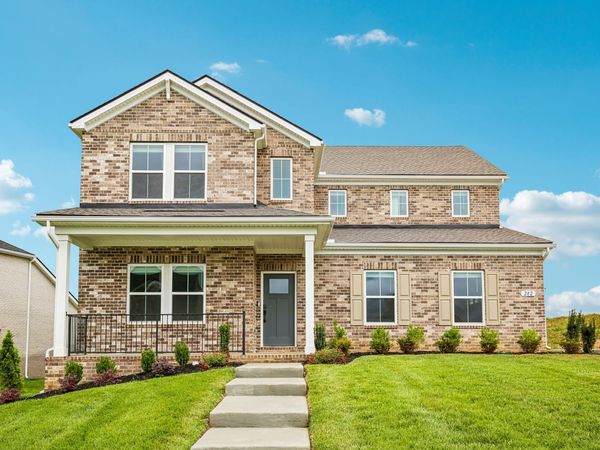 282 Johnnys Place, Mount Juliet, TN 37122