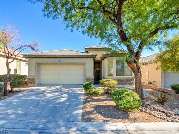 5940 Bellows Beach Street , North Las Vegas, NV 89081