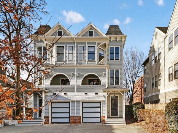 611 N Pine Street, Charlotte, NC 28202