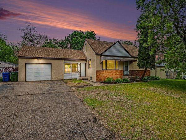 5422 Madison Street NE, Fridley, MN 55421