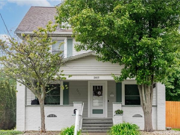 2417 S Arch Avenue , Alliance, OH 44601