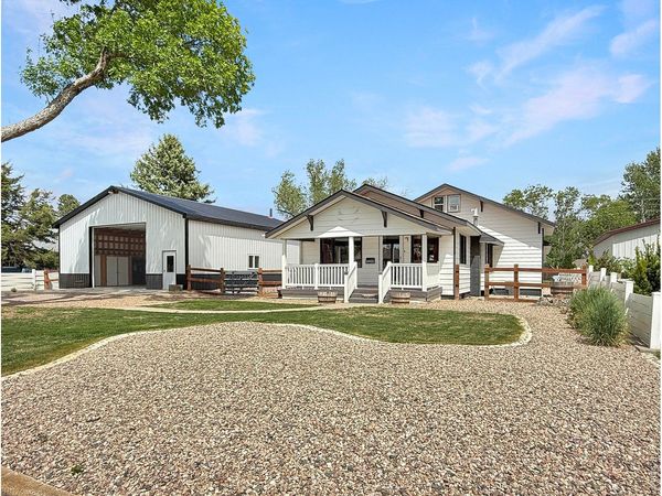 527 S Bowman Ave, Holyoke, CO 80734