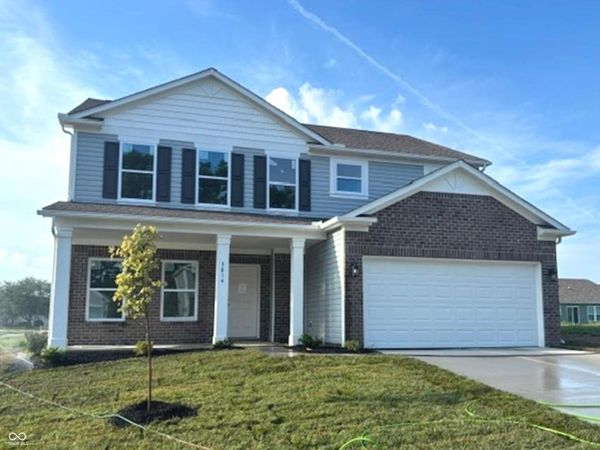 3814 Windstar Way, Columbus, IN 47203